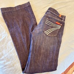 7 For All Mankind Dojo